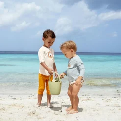 T-shirt anti-UV Lion nature (19-24 mois)|Lässig Clearance