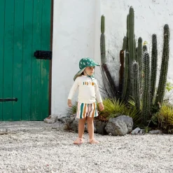 T-shirt anti-UV Moon nature (13-18 mois)|Lässig Clearance