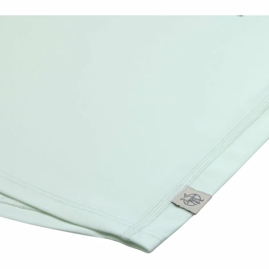 T-shirt anti-UV Palmiers vert écume (13-18 mois)|Lässig New