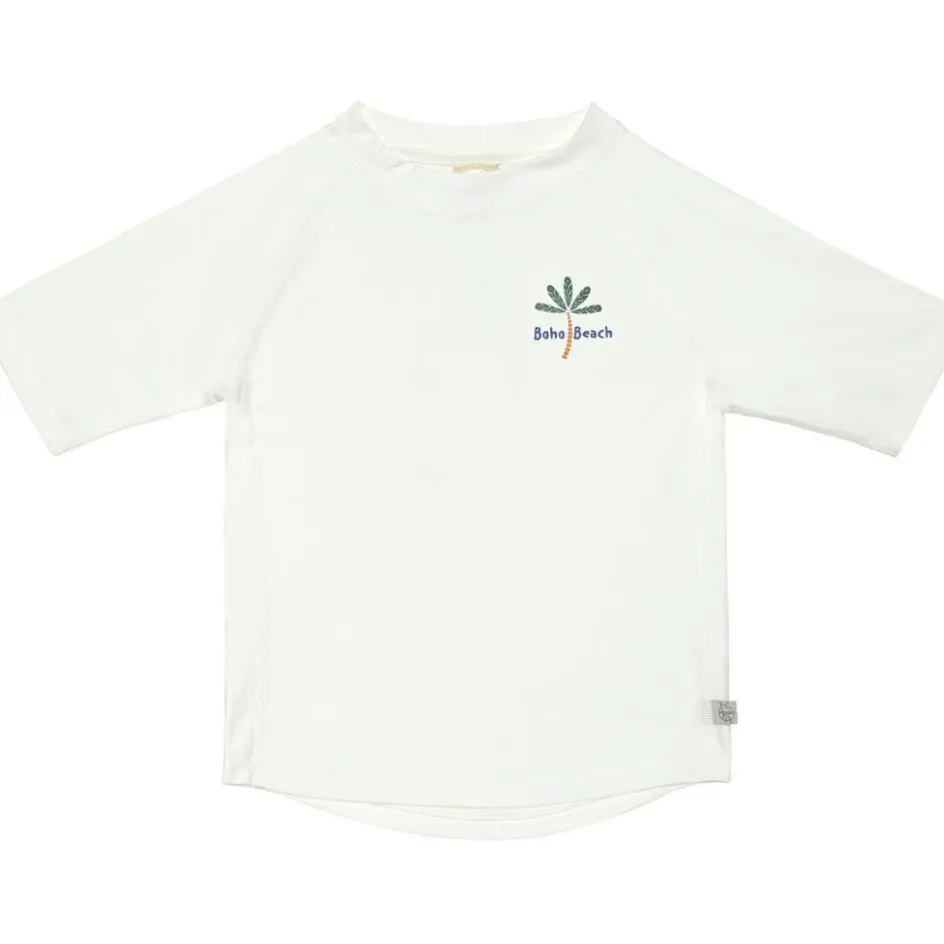 Sale Lässig T-shirt anti-UV Palms nature (13-18 mois)