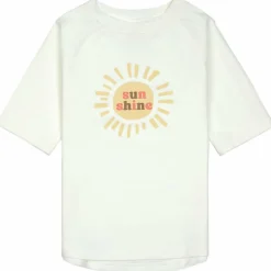 T-shirt anti-UV Sunshine écru (25-36 mois)|Lässig Best