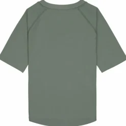 T-shirt anti-UV Sunshine olive foncé (7-12 mois)|Lässig Online
