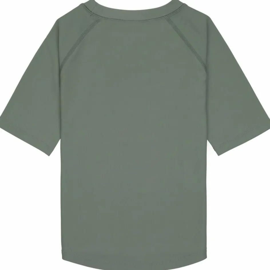 T-shirt anti-UV Sunshine olive foncé (7-12 mois)|Lässig Online