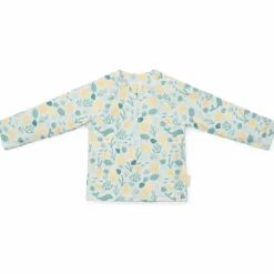 T-shirt de bain anti-UV manches longues Seashells (1-2 ans)|Little Dutch Best