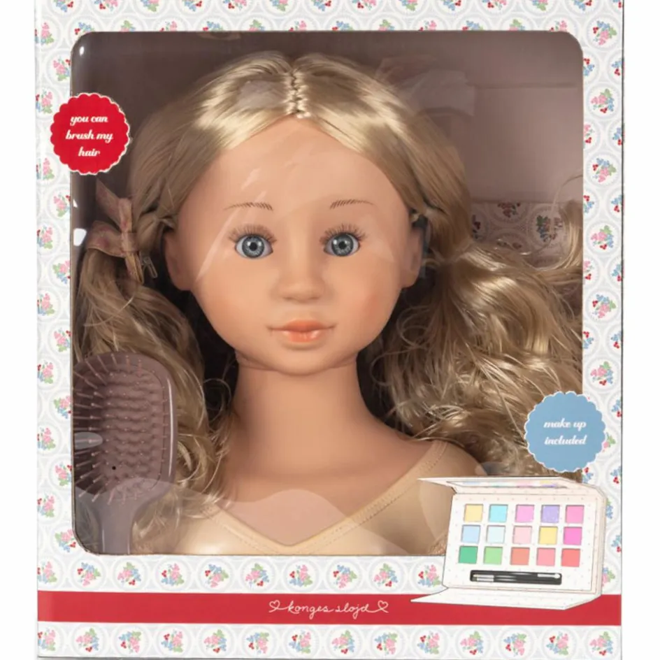 Tête à coiffer Lili|Konges Slojd Clearance