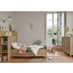 Discount Galipette Tête cosy pour lit 70x140 cm Calypso