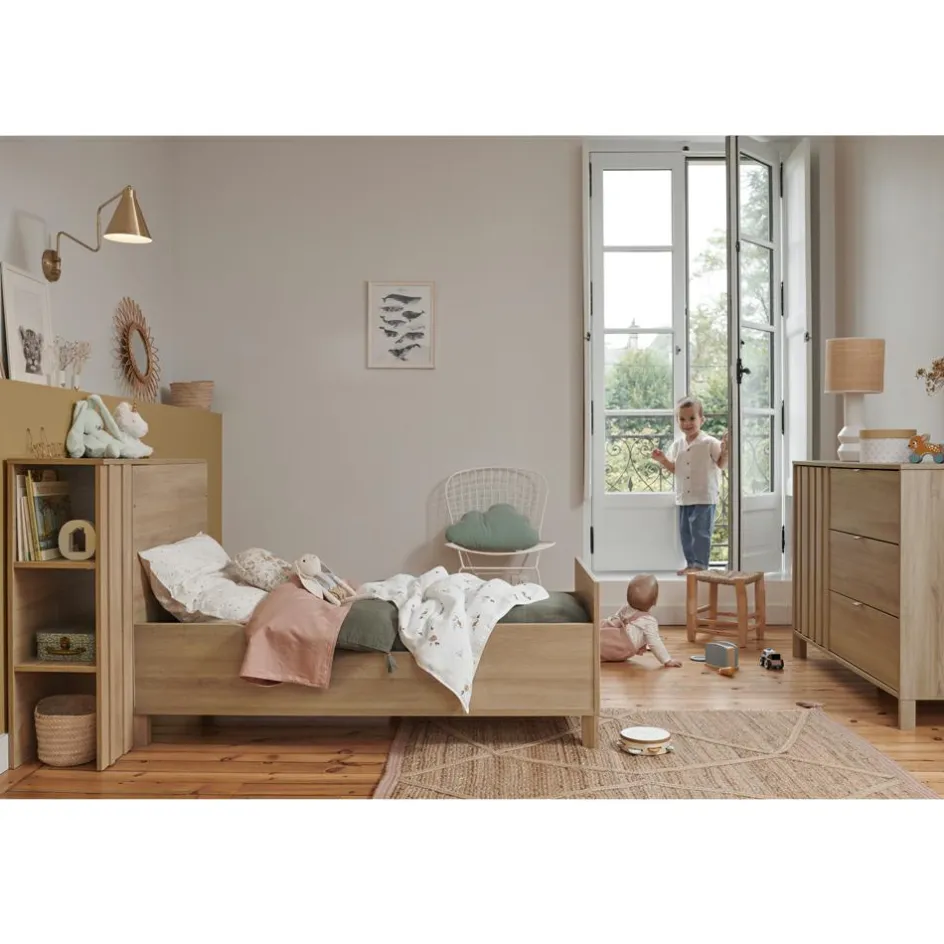 Discount Galipette Tête cosy pour lit 70x140 cm Calypso