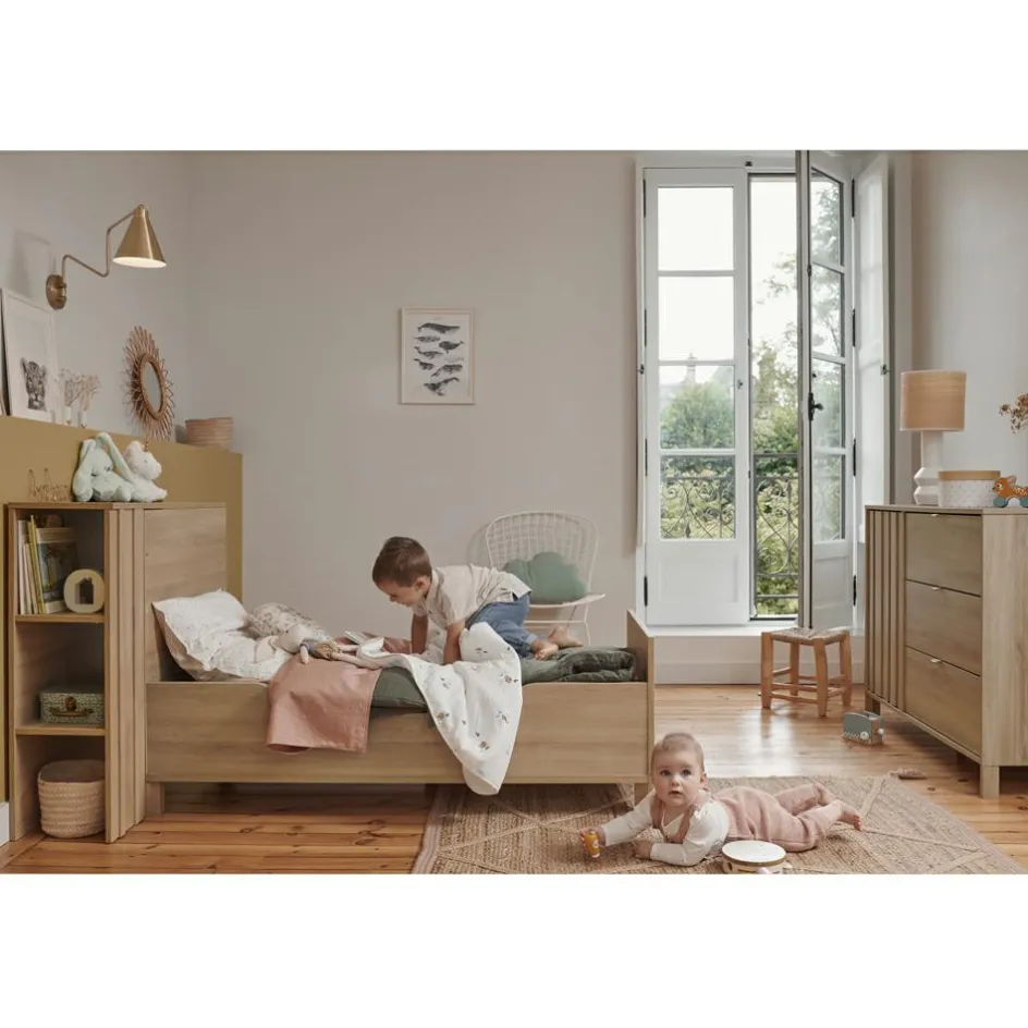 Discount Galipette Tête cosy pour lit 70x140 cm Calypso