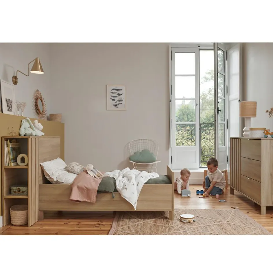 Discount Galipette Tête cosy pour lit 70x140 cm Calypso