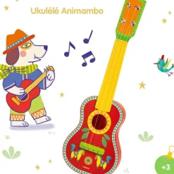 Ukulélé Animambo|Djeco Online