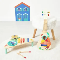 New Janod Ukulélé Gioia