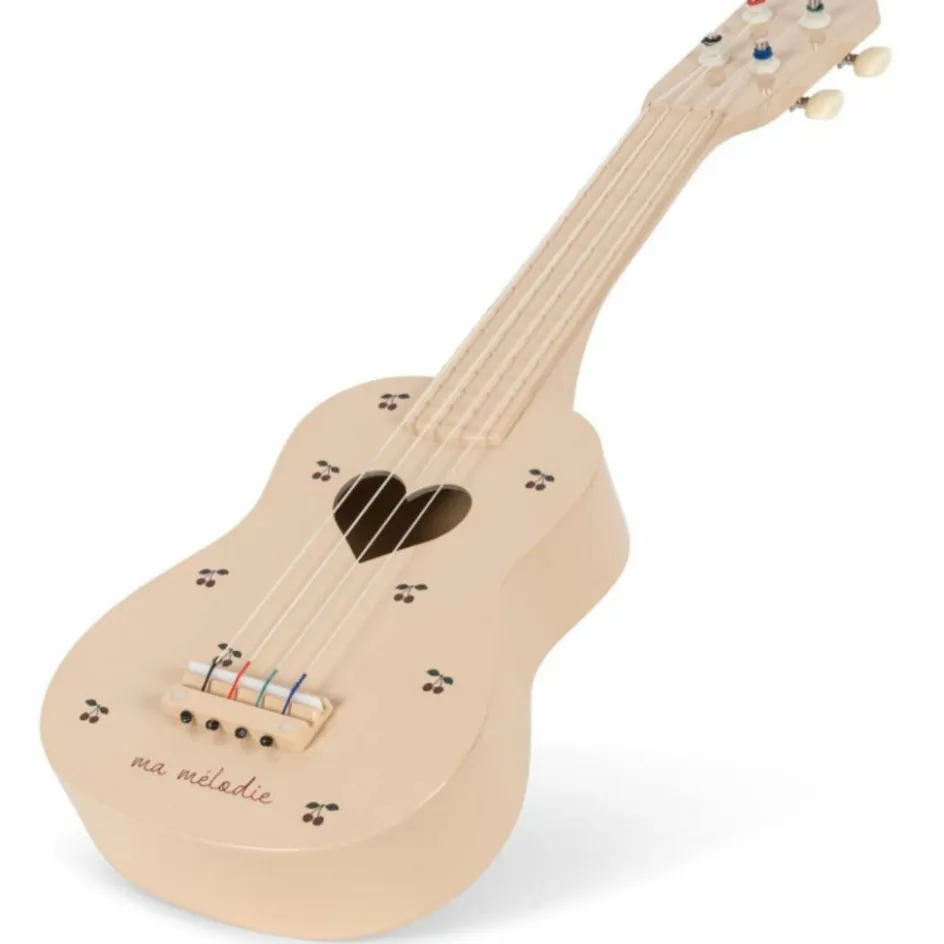 Ukulélé Glossy Cherry|Konges Slojd Sale