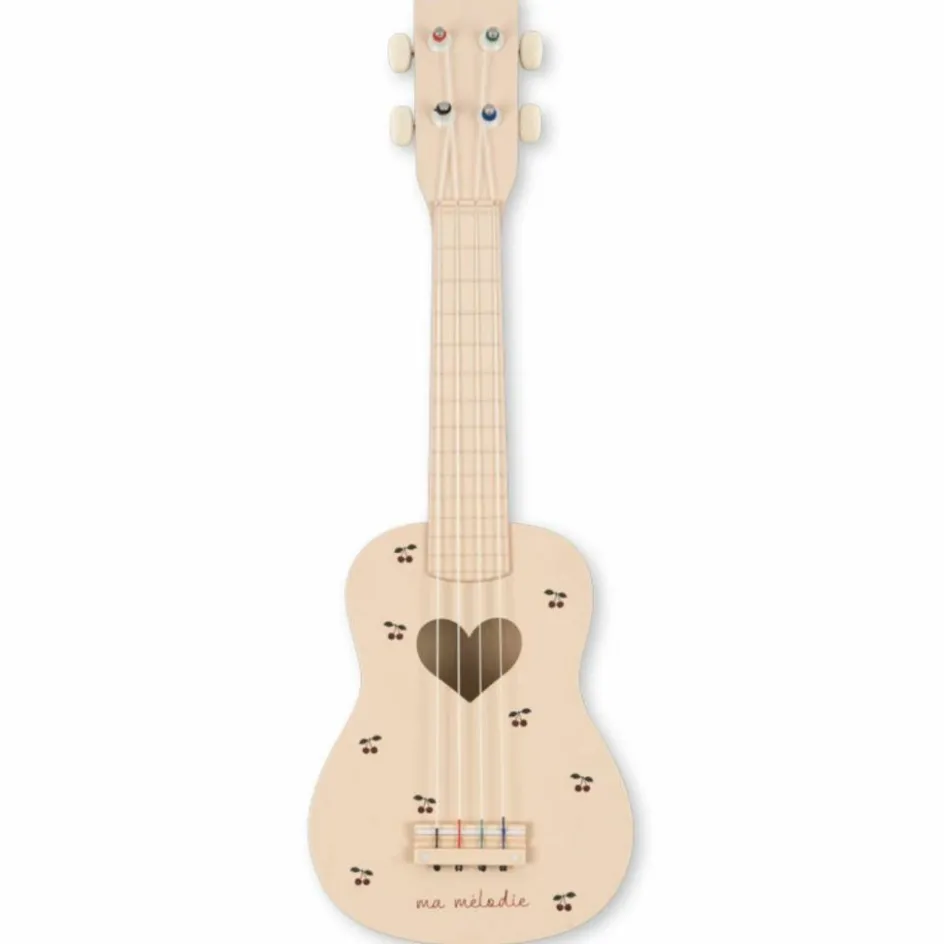 Ukulélé Glossy Cherry|Konges Slojd Sale