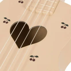 Ukulélé Glossy Cherry|Konges Slojd Sale