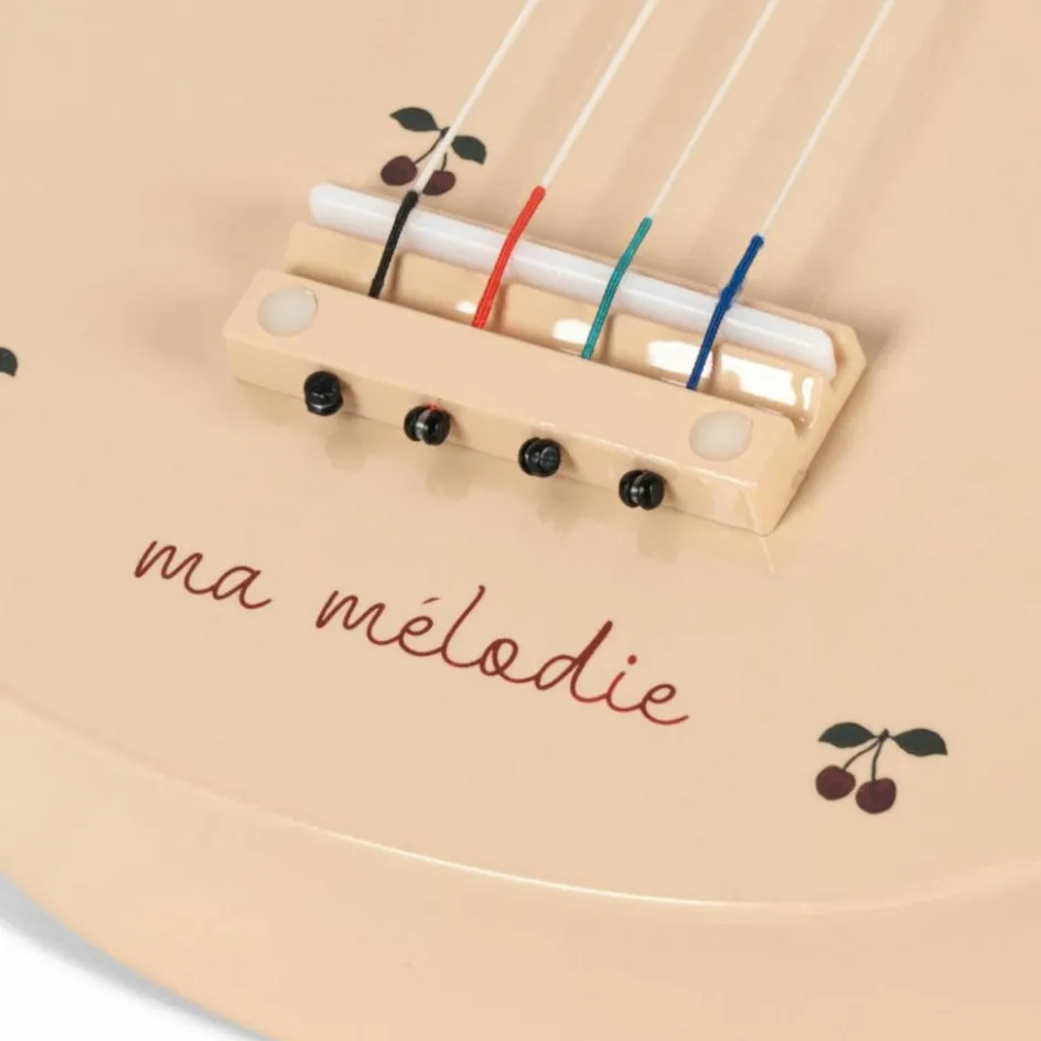 Ukulélé Glossy Cherry|Konges Slojd Sale