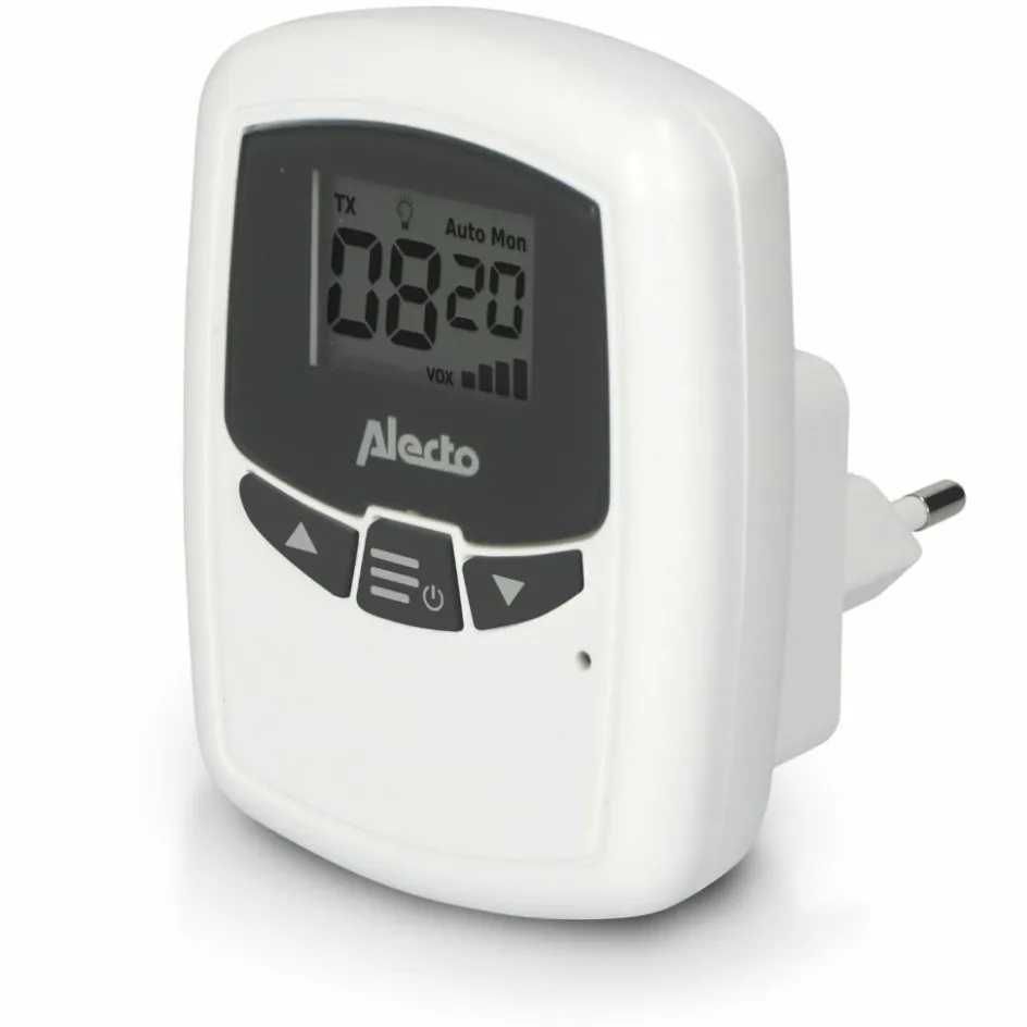 Unité bébé supplémentaire pour Babyphone d'extérieur|Alecto Discount