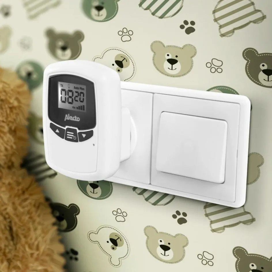 Unité bébé supplémentaire pour Babyphone d'extérieur|Alecto Discount