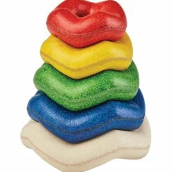 Outlet Plan Toys Vagues à empiler (5 pièces)