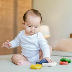 Outlet Plan Toys Vagues à empiler (5 pièces)