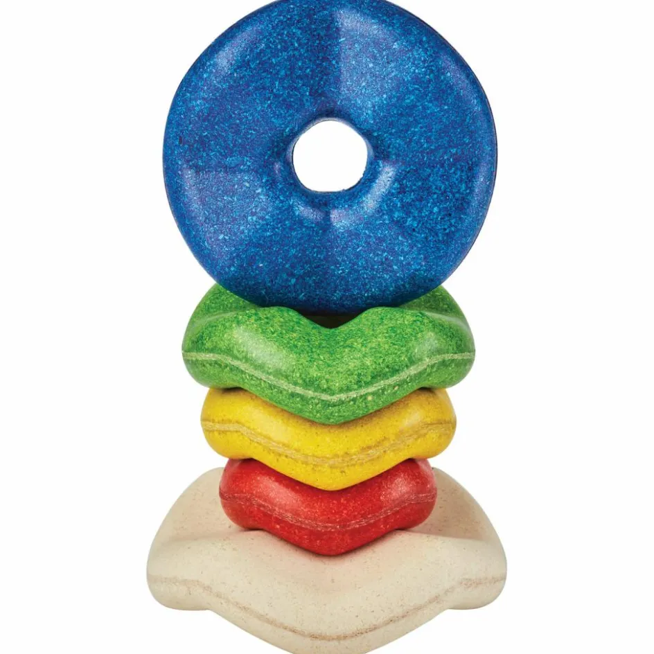 Outlet Plan Toys Vagues à empiler (5 pièces)