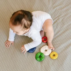 Outlet Plan Toys Vagues à empiler (5 pièces)