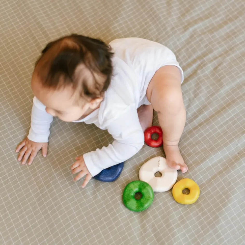 Outlet Plan Toys Vagues à empiler (5 pièces)