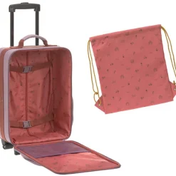 New Lässig Valise à roulettes Adventure Libellule