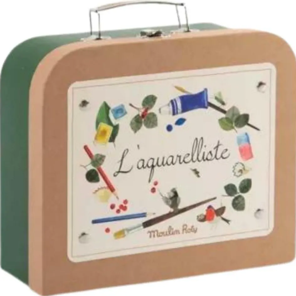 Valise Aquarelliste|Moulin Roty Outlet