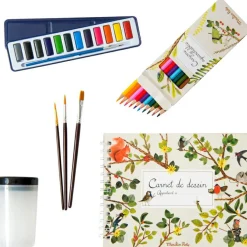 Valise Aquarelliste|Moulin Roty Outlet