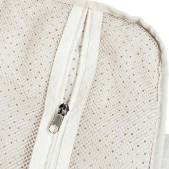 Valise de maternité à pois Poppy Cannelle|Walking Mum New