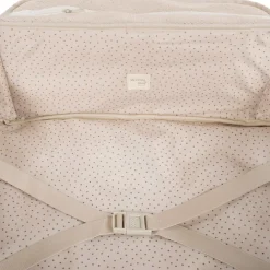 Valise de maternité à pois Poppy Mousse|Walking Mum Outlet