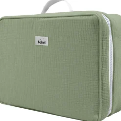 Hot BEBEL Valise de maternité amande