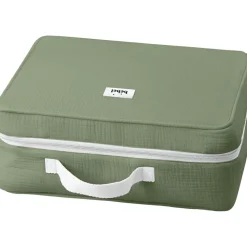 Hot BEBEL Valise de maternité amande