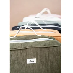 Hot BEBEL Valise de maternité amande