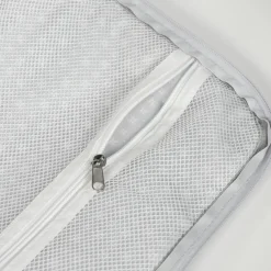 Valise de maternité I love vichy gris|Walking Mum Best