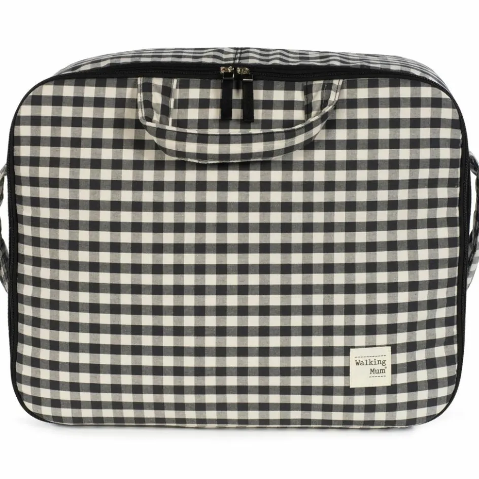 Valise de maternité Remy Noir|Walking Mum Online