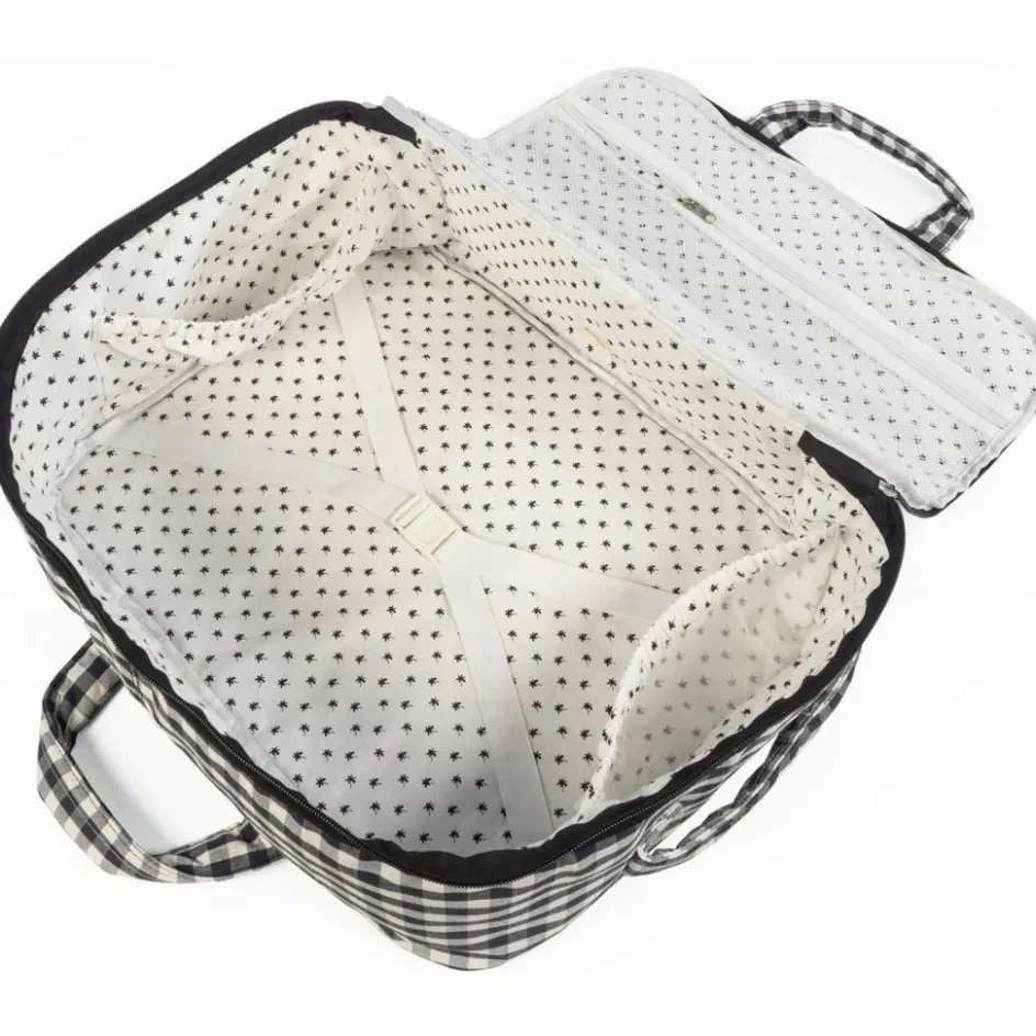 Valise de maternité Remy Noir|Walking Mum Online