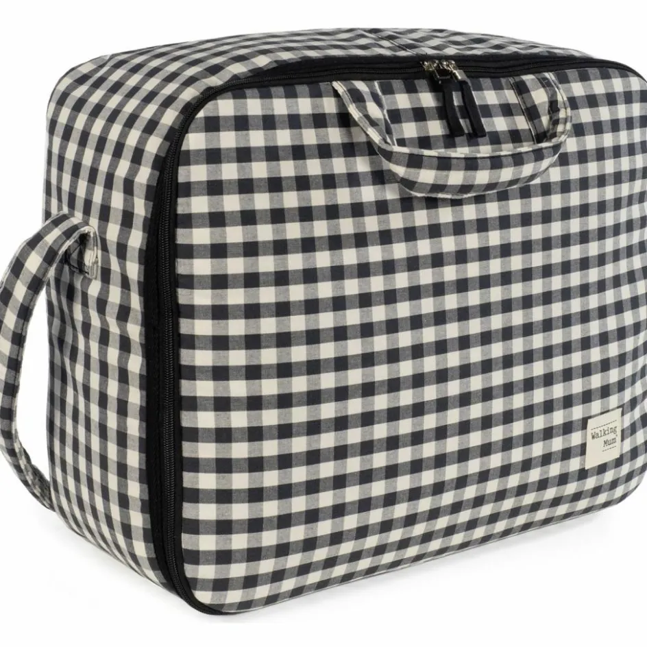 Valise de maternité Remy Noir|Walking Mum Online