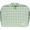 Valise de maternité Remy vert|Walking Mum Discount