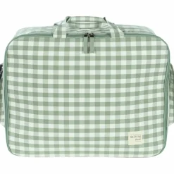 Valise de maternité Remy vert|Walking Mum Discount