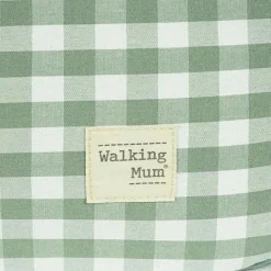 Valise de maternité Remy vert|Walking Mum Discount