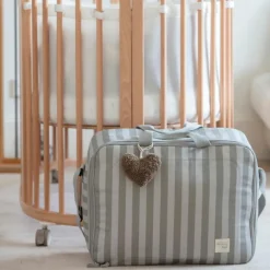 Valise de maternité Sintra Vert|Walking Mum Discount