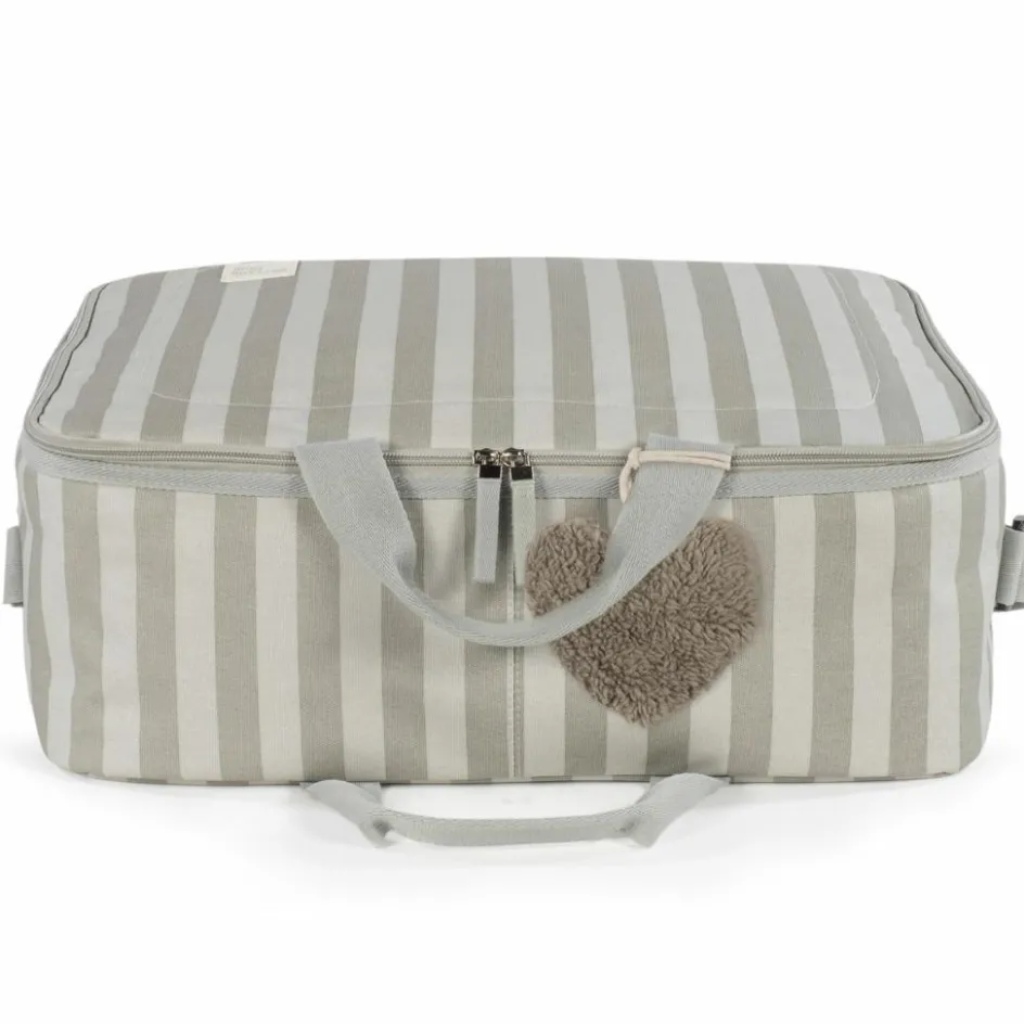 Valise de maternité Sintra Vert|Walking Mum Discount