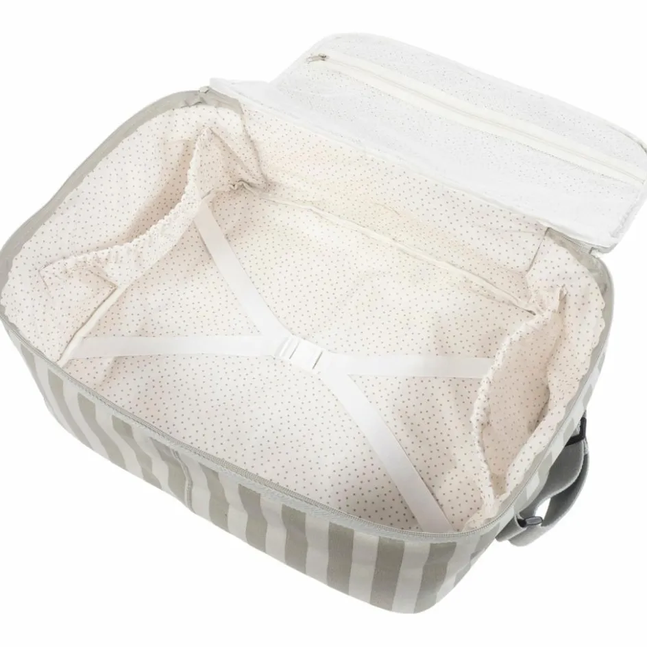 Valise de maternité Sintra Vert|Walking Mum Discount