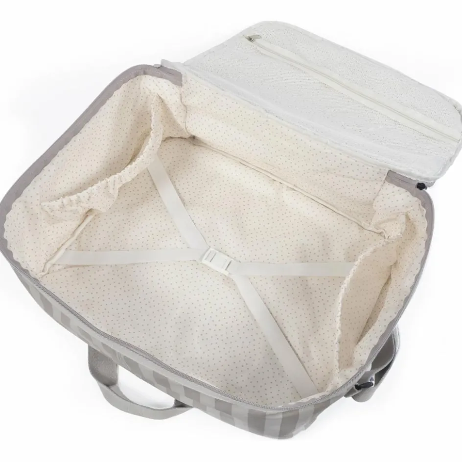 Valise de maternité Sintra Beige|Walking Mum Outlet