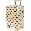 Best Konges Slojd Valise enfant Bon Cœur Coloré