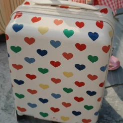 Best Konges Slojd Valise enfant Bon Cœur Coloré