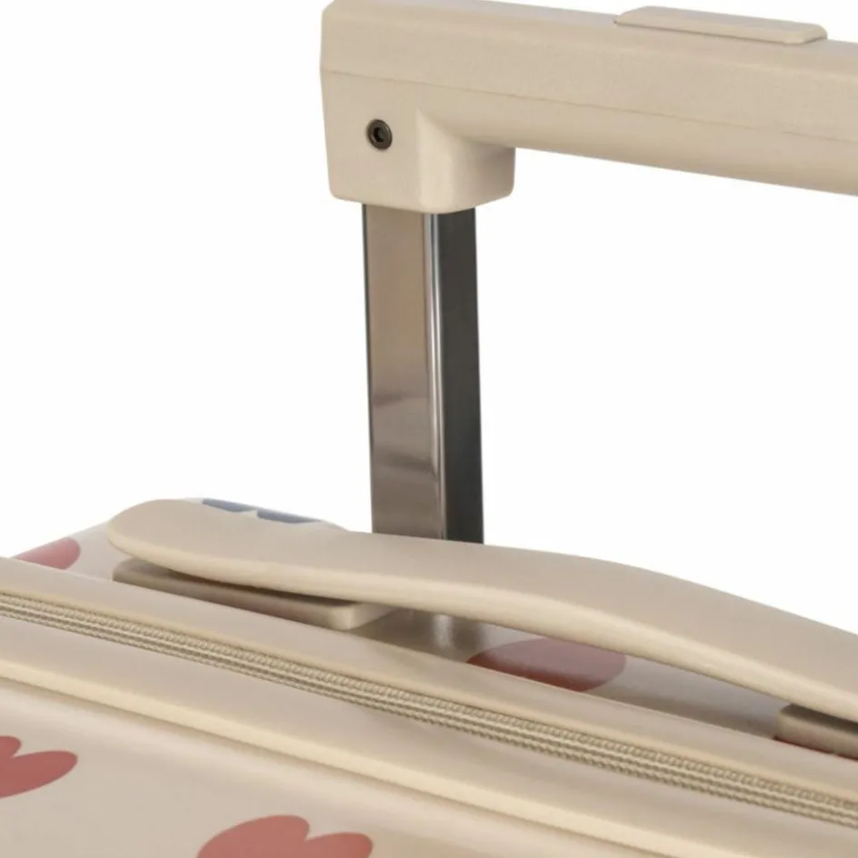 Best Konges Slojd Valise enfant Bon Cœur Coloré