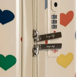 Best Konges Slojd Valise enfant Bon Cœur Coloré