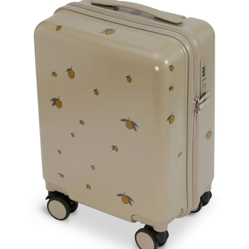Valise enfant Lemon|Konges Slojd Sale